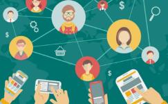 微邦网络,企业微信如何做好私域流量